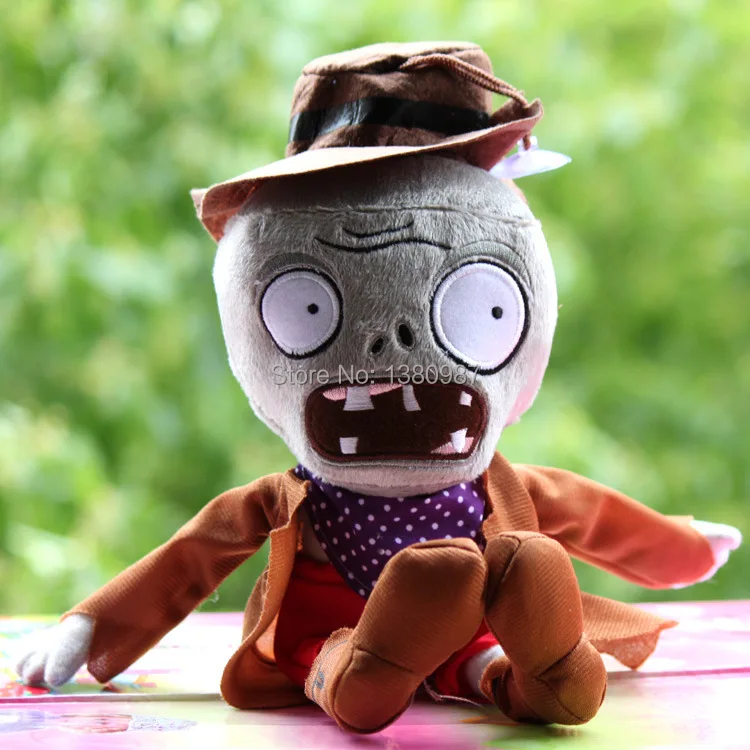 buckethead zombie plush
