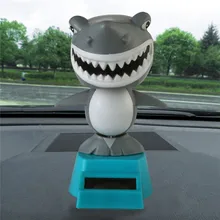 Новое поступление года! Танцующая игрушка на солнечных батареях для Хэллоуина, качающаяся анимированная игрушка, танцующая игрушка, украшение автомобиля