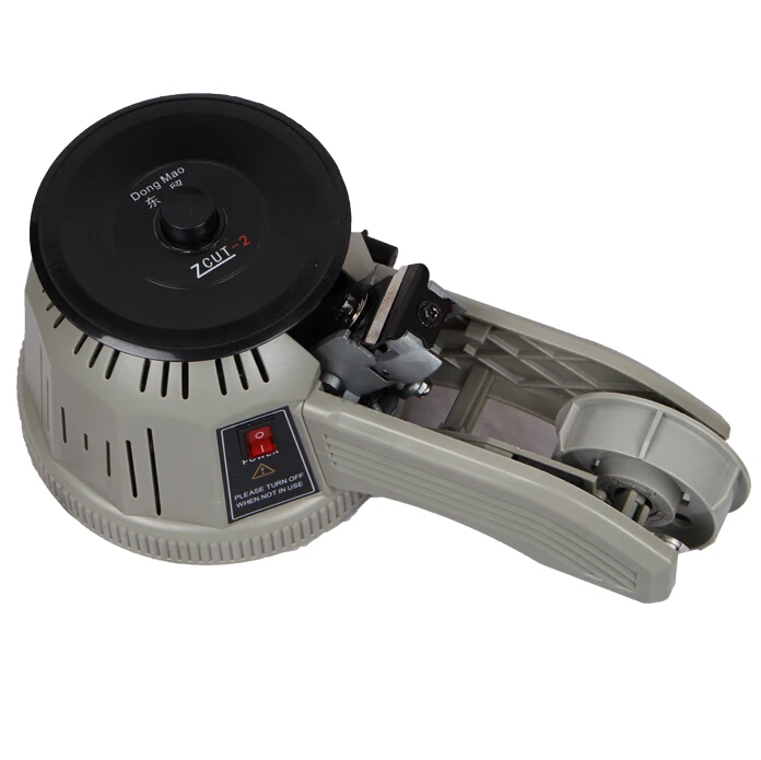 ZCUT-2 Turntable Automatic Tape Dispenser Disc Tape Cutting Machine Cutter Wholesale Construction & Real Estate
