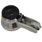 Best Price as low as $159.99 ZCUT-2 Turntable Automatic Tape Dispenser Disc Tape Cutting Machine Cutter