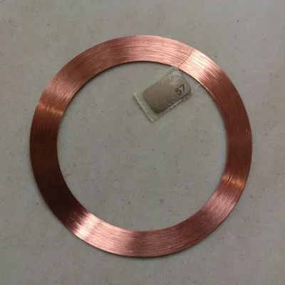 125 кГц Перезаписываемый RFID T5577/T5557/T5567 копия клон карты катушки + чип - изображение