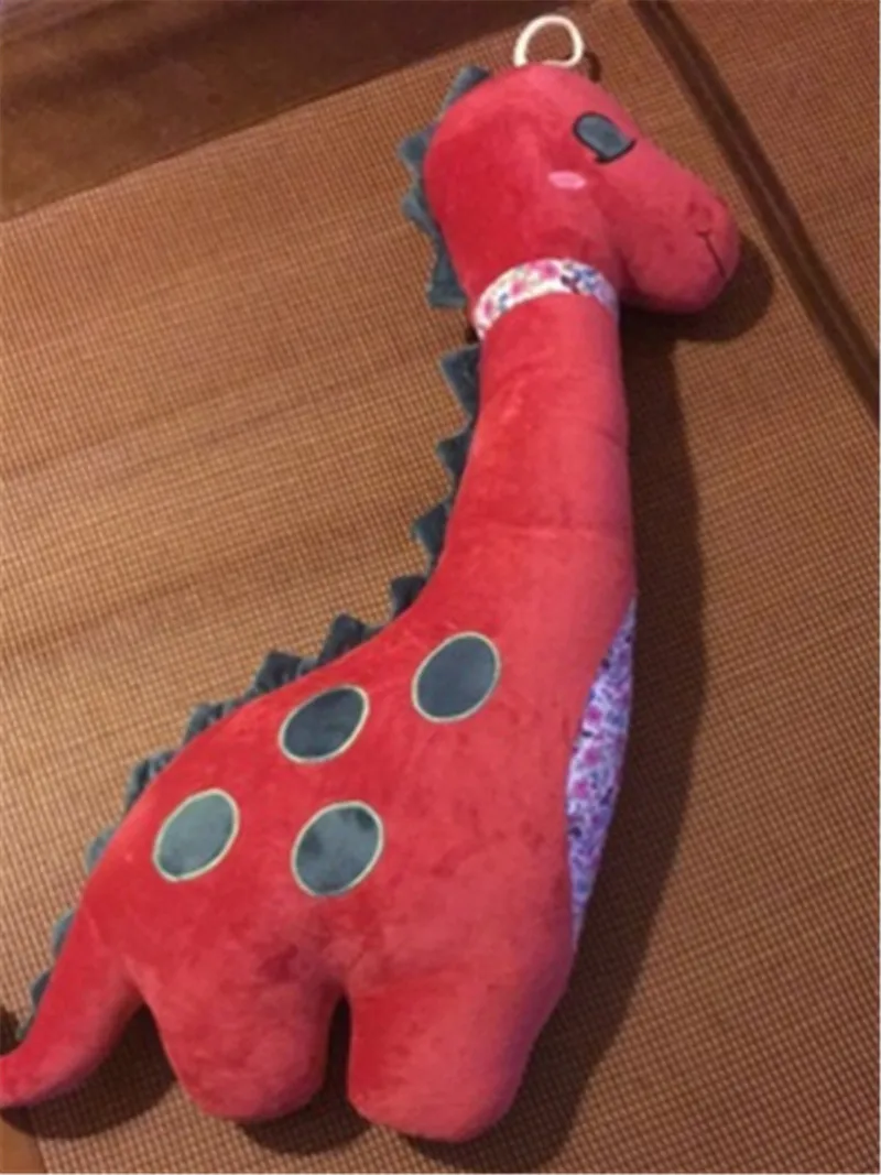 plush stuffed dinosaur pillow toy 0137