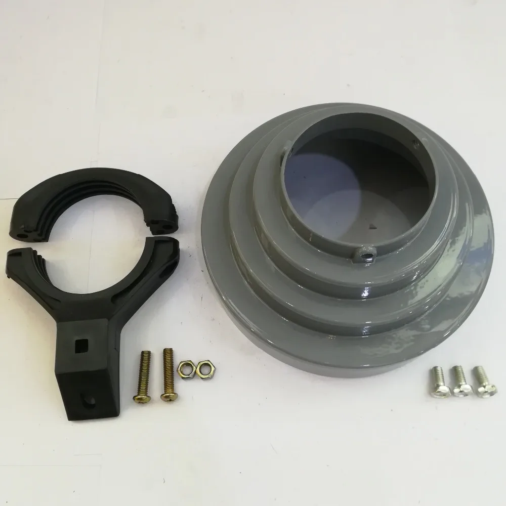 

Providing strong signal scalar ring bracket for c band lnbf