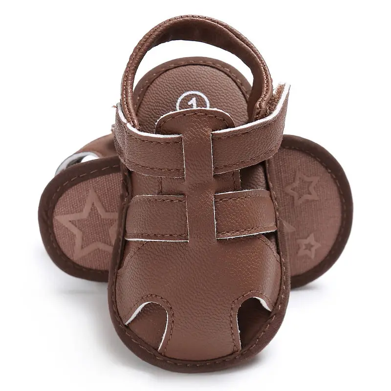 Summer Baby Boy's Soft Breathable Sandals