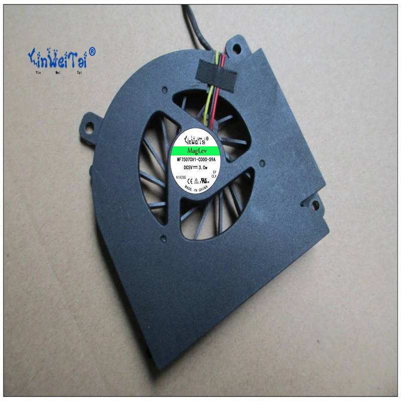 2pcs New Laptop CPU Cooling Fan for Acer Aspire 3690 5610 5610Z