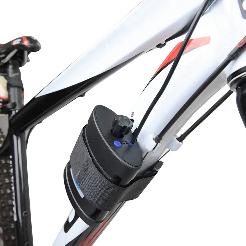 Perfect Flagon Shape Power Bank Box for 8.4v Bicycle Light USB Rechargeable 5V Mobile Power Box EBUYFIRE (26650 Not included) 3 Perfect Flagon Shape Power Bank Box for 8.4v Bicycle Light USB Rechargeable 5V Mobile Power Box EBUYFIRE (26650 Not included) 3