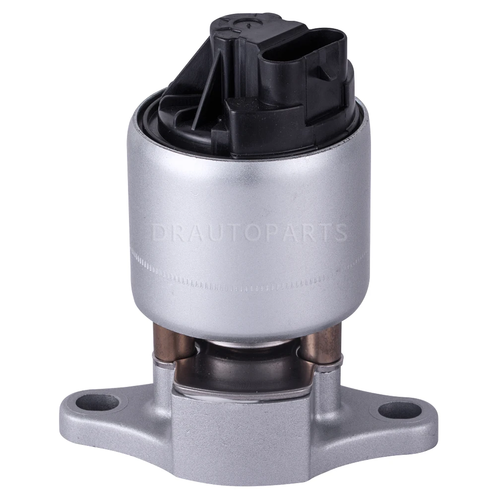 Клапан EGR для VAUXHALL Opel Astra G Vectra B Zafira A 25183477 96386735 581025 7.24809.12.0 7.24809.02.0 14904 25182127|Клапан