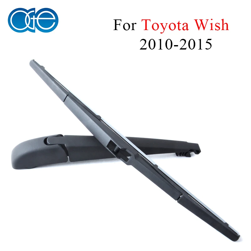 Oge Rear Wiper Arm And Blade For Toyota Wish 2010 2011 2012 2013 2014
