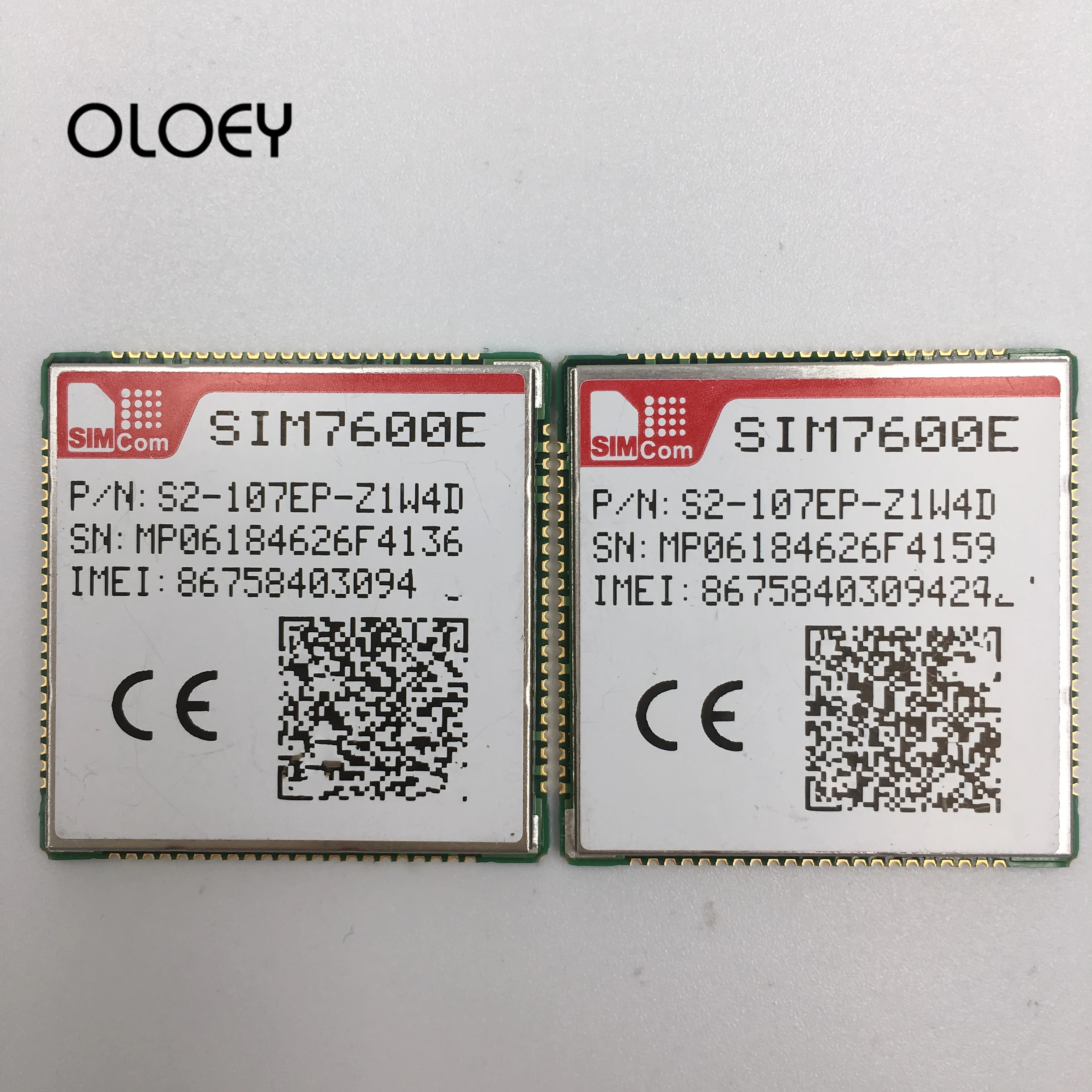 

SIM7600E SIMcom B38/B40/B41/B1/B3/B5/B7/B8/B20 Cat1 LTE-TDD/LTE-FDD/HSPA+