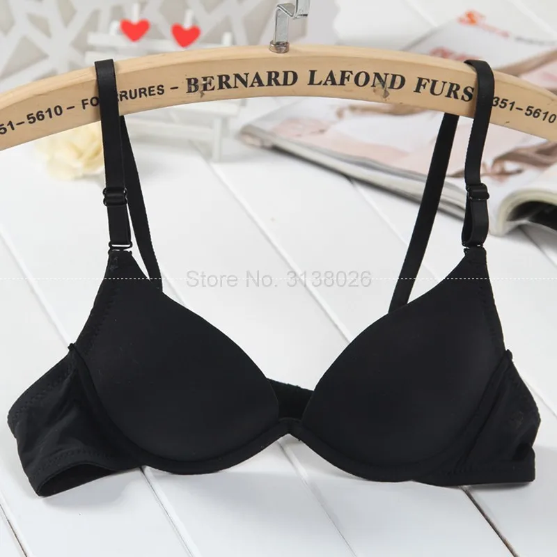 2018 Sexy Deep V Low Cut Push Up Women Lingerie U Bra Backless Underwear Plunge Sexy Bras Intimates bras Female factory shipping
