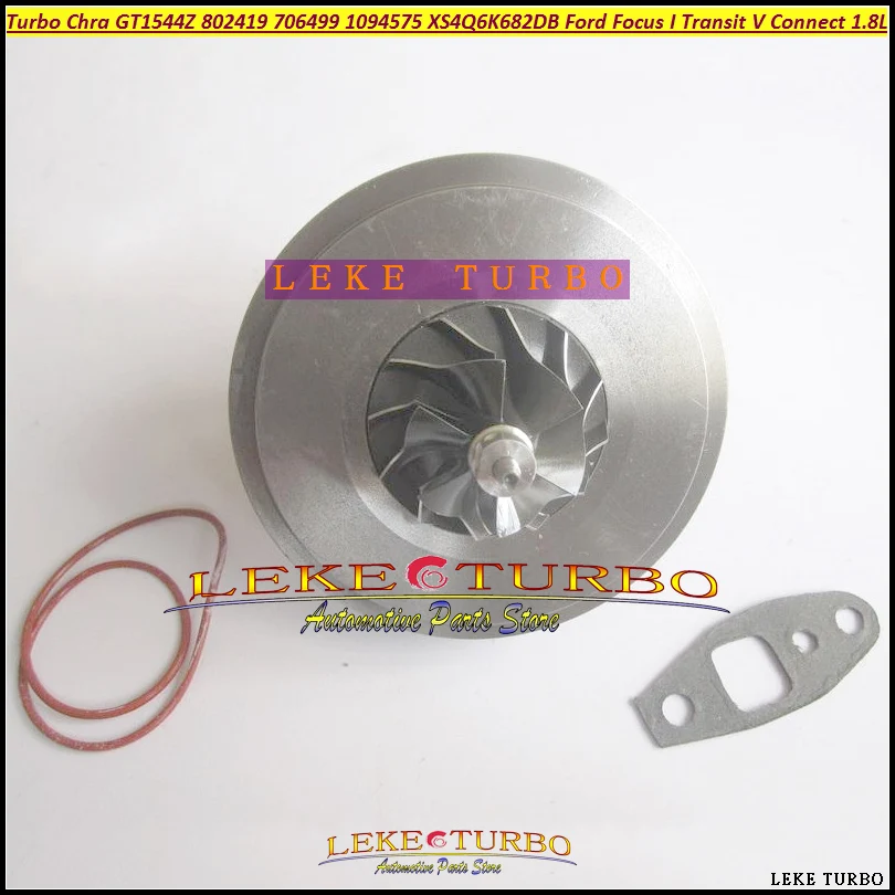 Turbo Chra GT1544Z 802419 706499 1094575 XS4Q6K682DB For Ford Focus I Transit V Connect 1 (5)