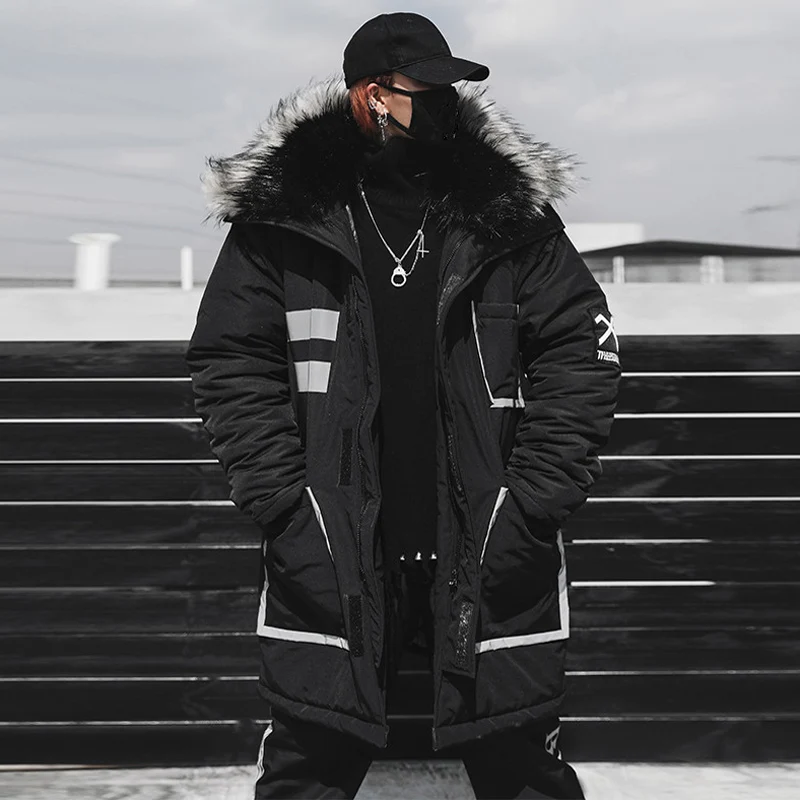 Крутая парка