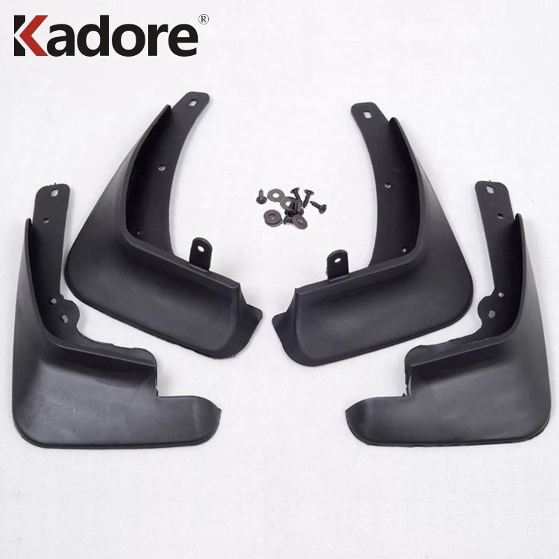 Car Mudguard Mud Flap Splash Cover Fenders Splasher Mudflap Dirt Guards