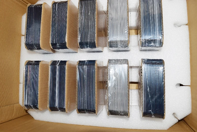 Солнечная ячейка XINPUGUANG SUN 10 шт. 5x5 Высокоэффективная 125*125 мм монокристаллическая