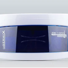 Салон красоты стерилизационный шкаф один многослойное полотенце бутылка 8 Вт УФ озона стерилизатор ногтей beautifier