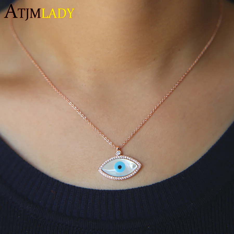Женское ожерелье с подвеской Collier длинное в виде турецких Дурной глаз N104|collar maxi|eye