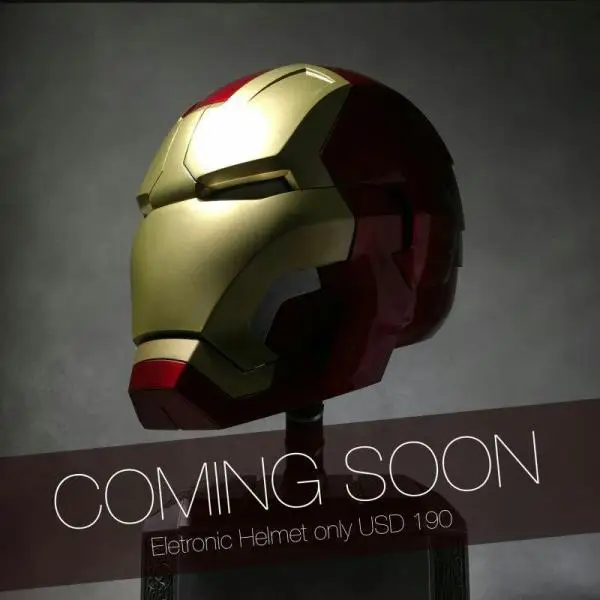 roan iron man helmet