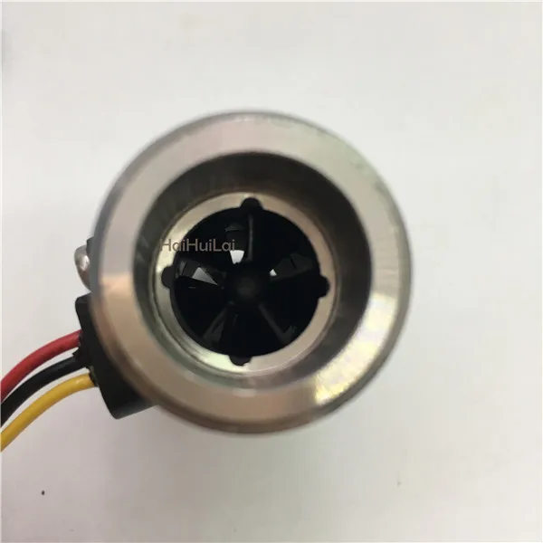 +SUS-NPT3-4 water turbine hall flow sensor stainless steel03