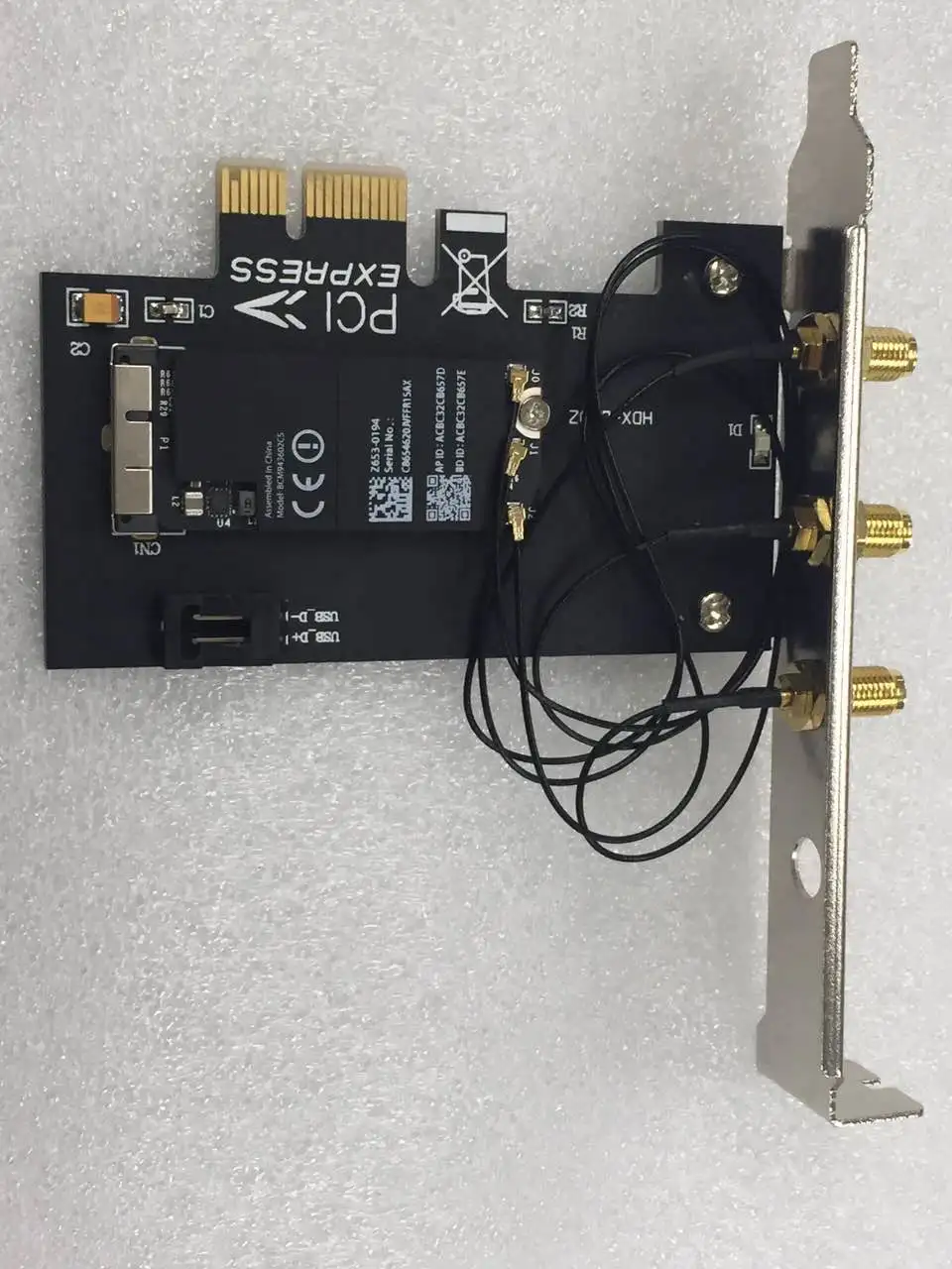 broadcom bcm4360 datasheet