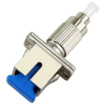 

2017 New Arrival Optical Power Meter and Visual Fault Locator Conversion Connector Pigtail Jumper FC-SC Transform Connector
