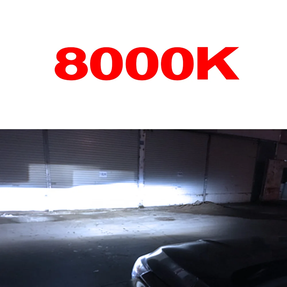 8000K