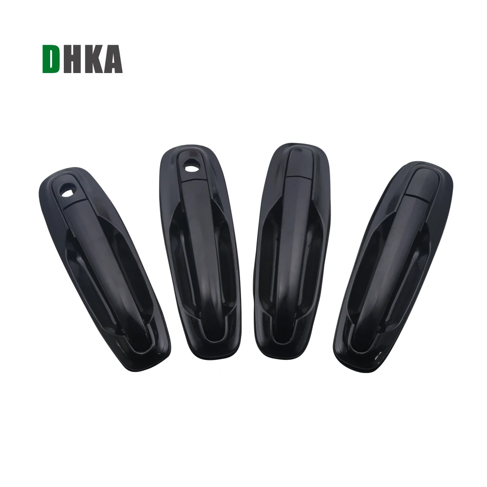 DHKA внешняя дверная ручка для DAEWOO Nubira Optra Estate Excel HRV Lacetti 2002 2003 2004 2005 2006 2007 2008