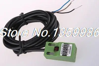 

5pcs SN04-P 5mm Approach Sensor 10-30VDC PNP 3 Wires Inductive Proximity Switch