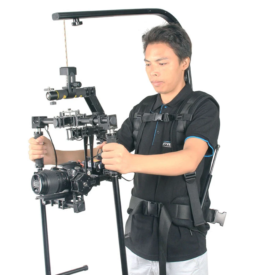 EASYRIG 8 18 кг видео и фильм Serene камера для dslr DJI Ronin M 3 осевой шарнирный стабилизатор