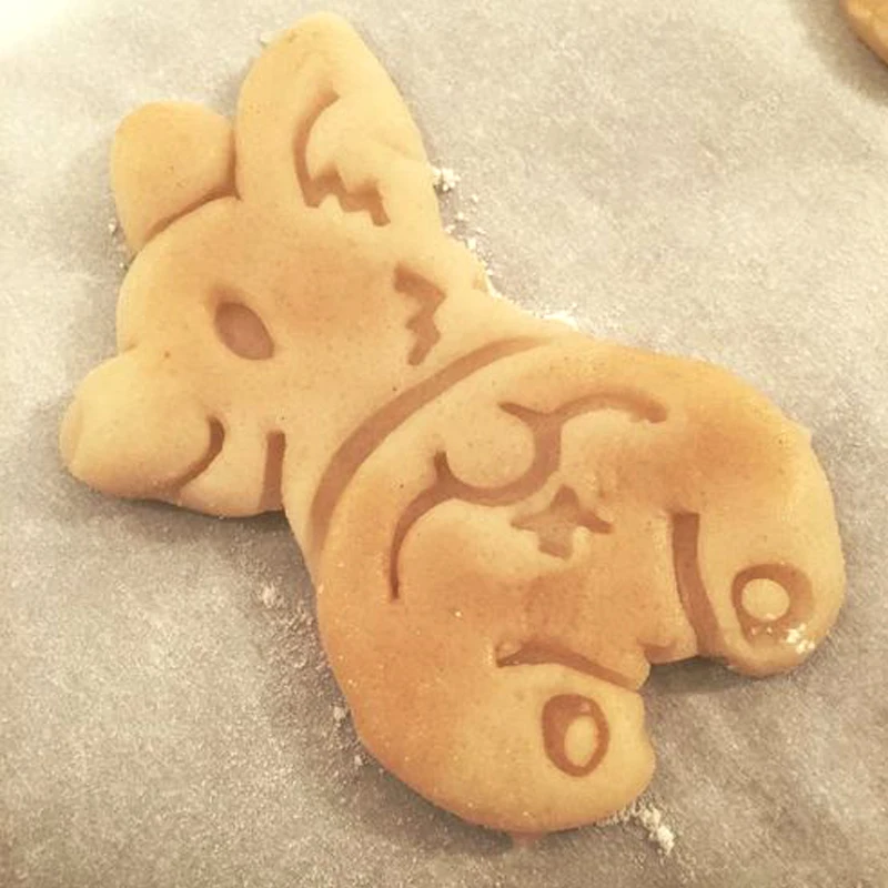 CORGI COOKIE CUTTERS 3