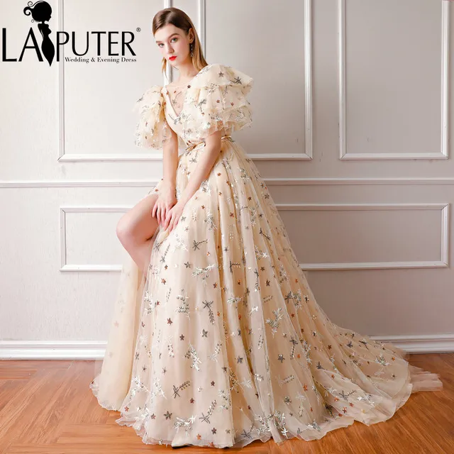 Vintage Evening Dress