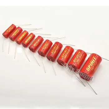 

2pcs 1.0uF-10uF 250V Speaker Frequency Divider Amplifier Crossover Filter Metallized Polyester Film Non-Polarity Capacitor