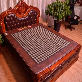 

2016 Best Selling Natural Heat Jade Sofa Cushion Physical Therapy Mat Pad Heating Jade Mattress