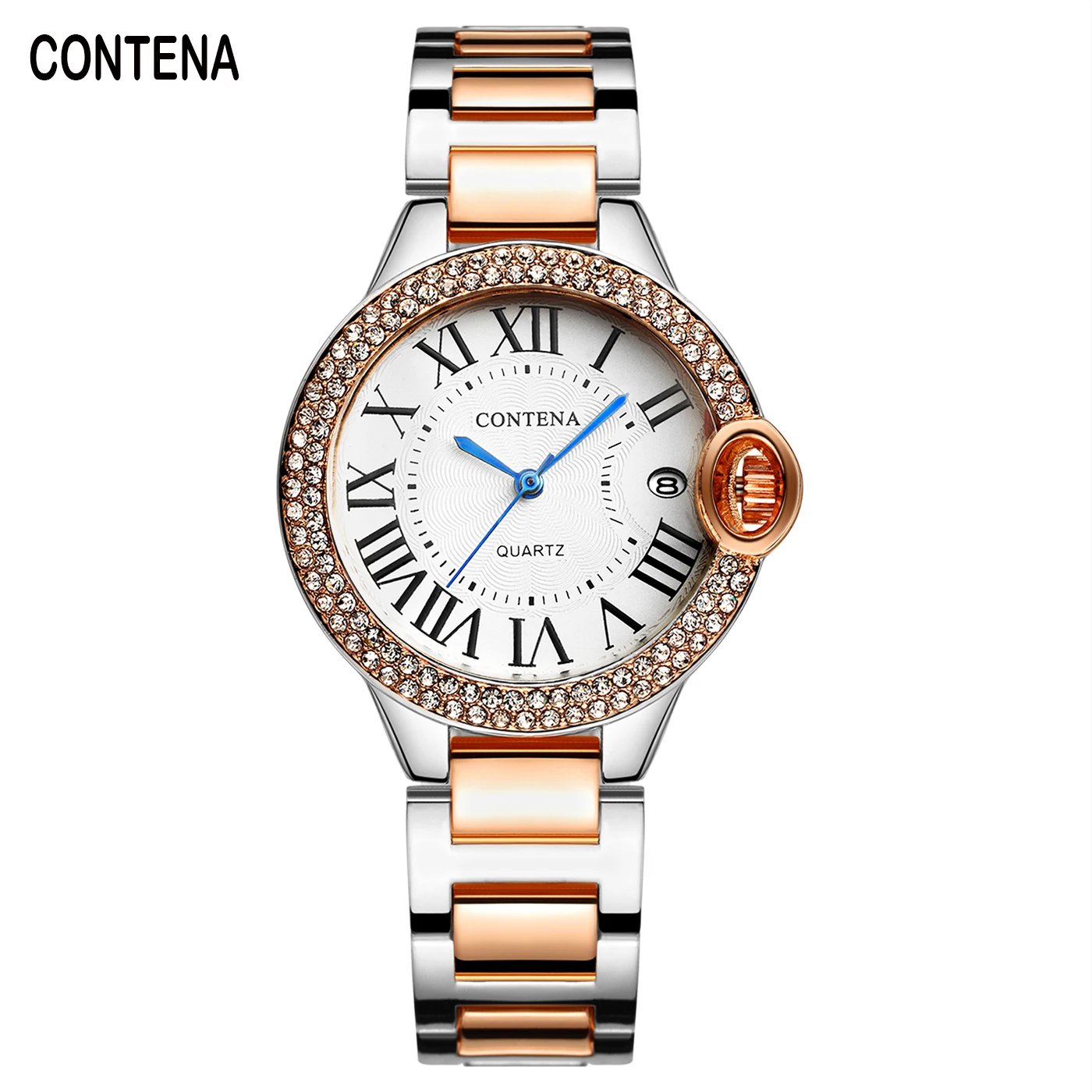 Luxury famous brand Watches Quartz watch Women watches women female