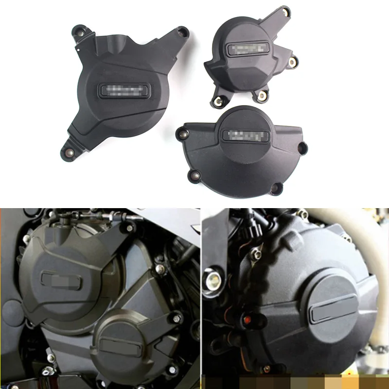 

Motorcycles Engine Cover Protection Case for GB Racing For Honda CBR600 CBR600R CBR600RR 2007-2016