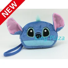 Мультфильм Аниме стежка медведь плюшевые Кошельки для монет милый Джейк Желтая Собака зомби аниме-Кошелек Мобильный телефон сумка с карабином браслеты