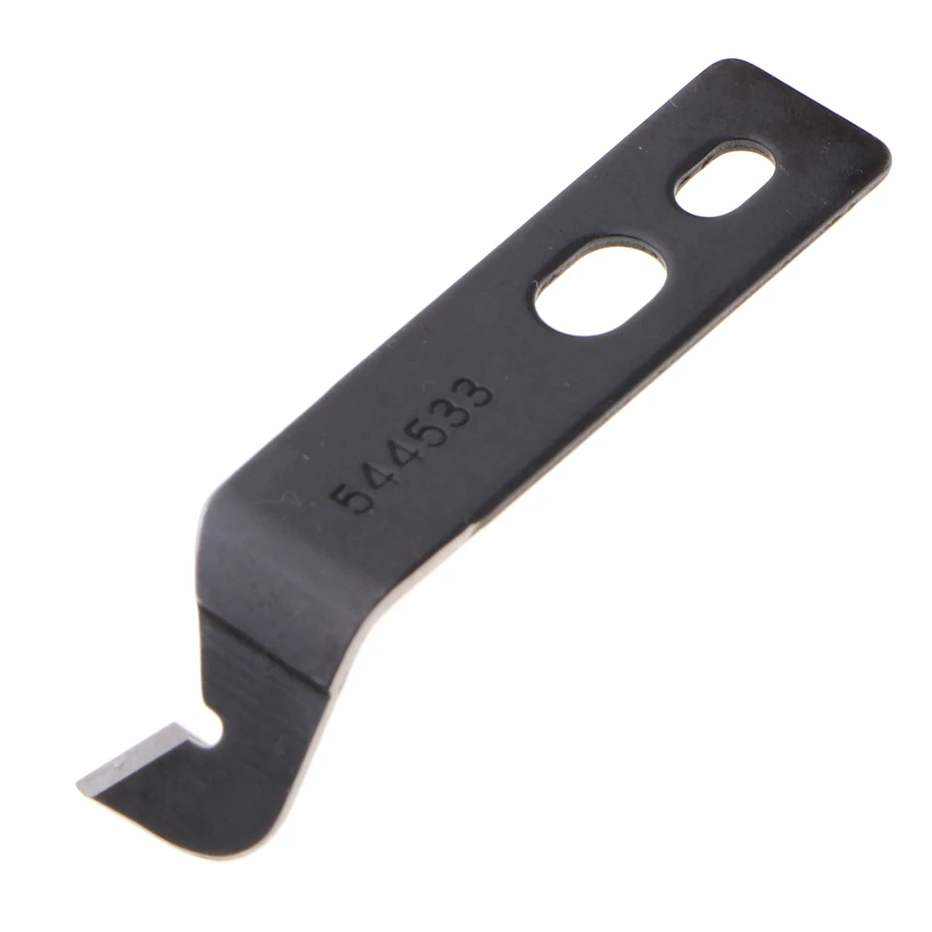 Industrial Sewing Machine Thread Cutter 544533 For SINGER 299U Spare Parts