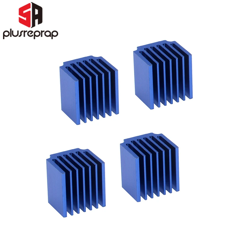 DRV8825 Modulo driver motore con dissipatore di calore per stampante 3D Reprap (confezione da 5 pezzi) - 5-DRV8825|STEPPERONLINE