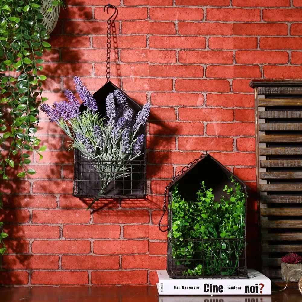 Tamilnanju Kaufen Billig Pastoralen Stil Schmiedeeisen Hangenden