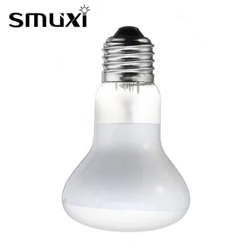 

Smuxi E27 Pet Heat Lamp Day Night Amphibian Snake Basking Sun Lamp Heating Reptile Brooder Light Bulb 25W 50W 75W 100W 220-240V