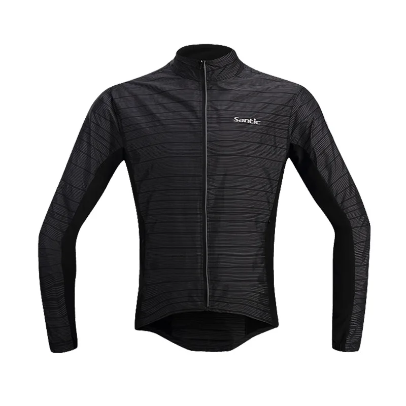 Buy Santic Men's Cycling Windbreaker Jacket Bicycle