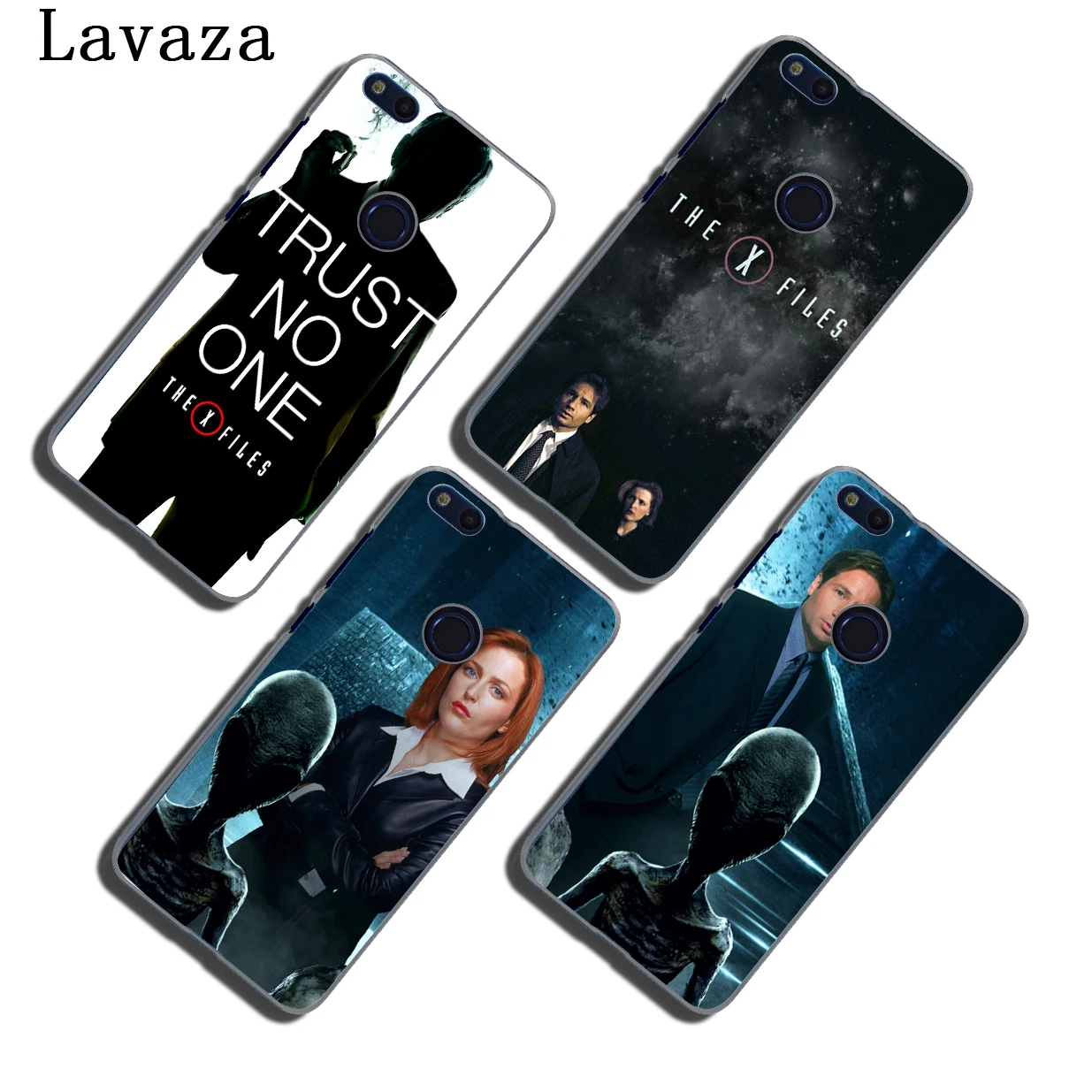 Lavaza X файлы которые я хочу верить чехол для телефона Huawei P30 P20 P9 P10 Plus P8 Mate 20 Pro Lite Mini