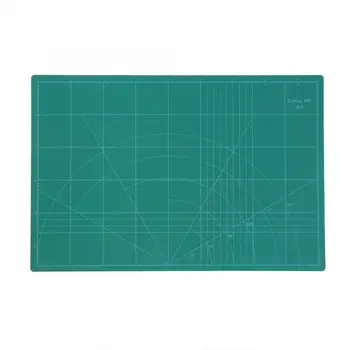 

A3 Grid Lines PVC Cutting Mat Board DIY Craft Tools Office Stationery Accessory High Quality