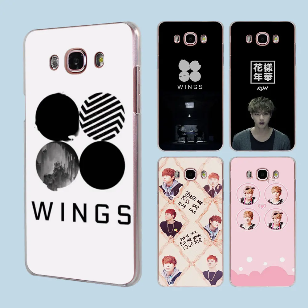 bts coque samsung j3 2016