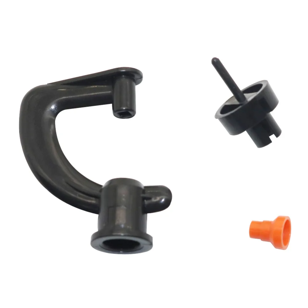 200 Pcs 7.5mm �й� ���� ���� 360 ���� �޼� ���� ���� �й��� ���� ���� ������Ŭ�� ����