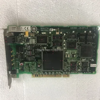 

A80BD-J61BT13 card used in good condition