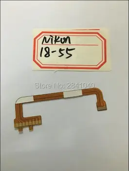 

NEW Bayonet Mount Contactor Flex Cable For Nikon for AF-S for DX for Nikkor 18-55mm 18-55 mm for VR Repair Part