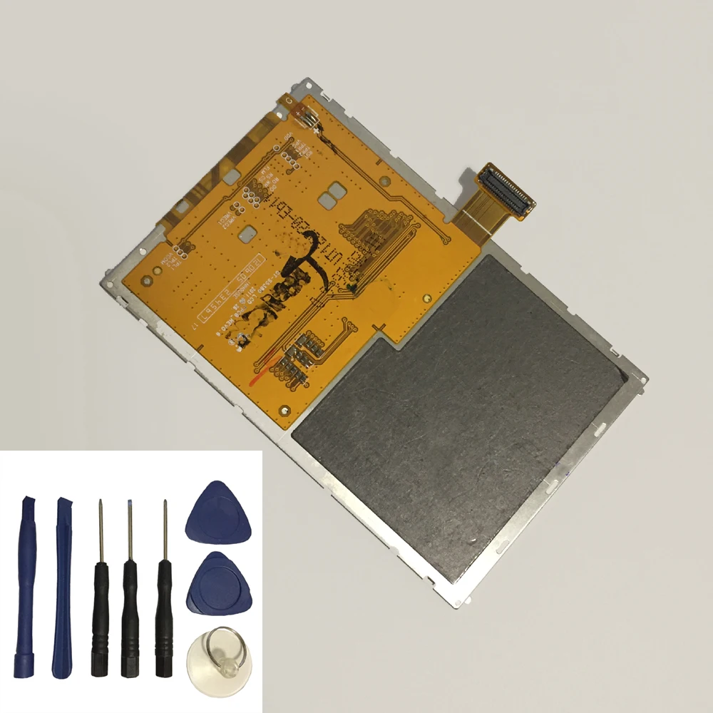

For Samsung S5380 S5380D Wave Y LCD Display Panel Screen Monitor Module 100% Test + Free Tools