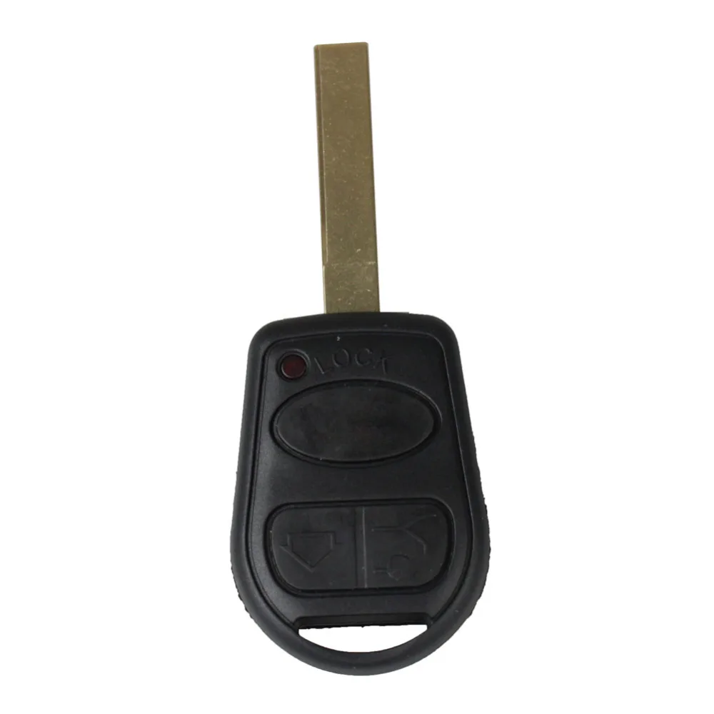 IZTOSS 3Buttons Replacement Keyless Remote Fob Key Shell Case For Land Rover Range L322 HSE Vogue | Автомобили и мотоциклы