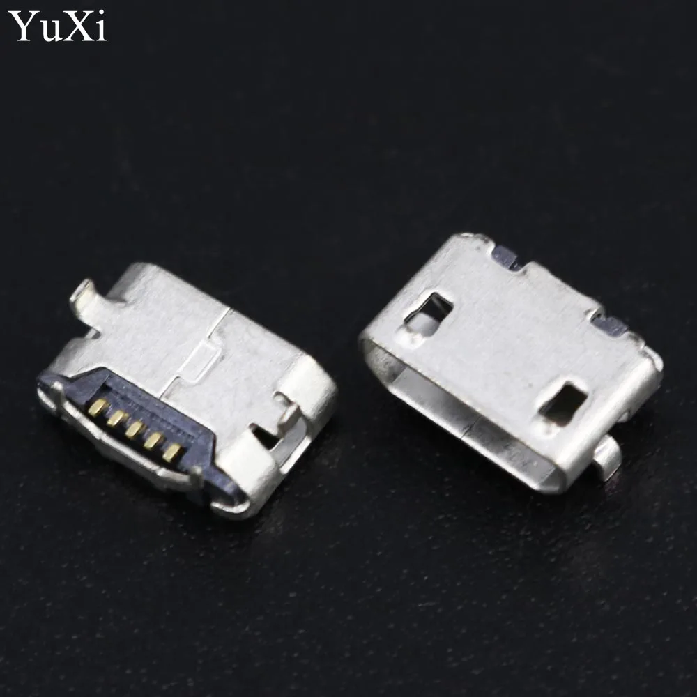 

YuXi 2pcs/lot For ASUS FonePad 8 FE380CG FE380CXG K016 Micro USB Charging DC Socket Port Connector