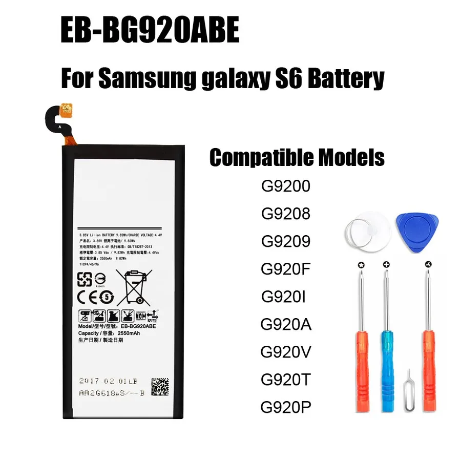 PINZHENG Батарея для samsung Galaxy S4 S5 S6 Note 3 Note 4 Батарея B800BE B600BC EB-BN910BBE EB-BG900BBC EB-BG920ABE батареи